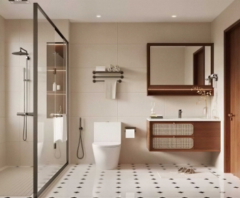 Modern TOILET-ID:306617025