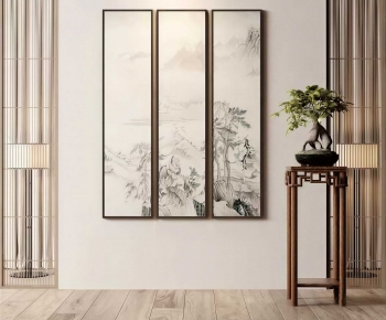 New Chinese Style Painting-ID:656498913