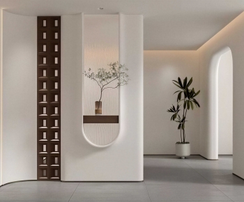Modern Hallway-ID:959477907