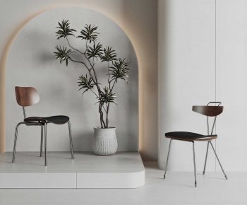 Modern Dining Chair-ID:566318992