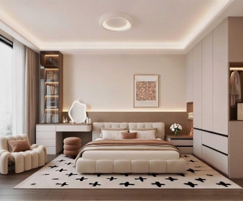 Modern Bedroom-ID:573731902