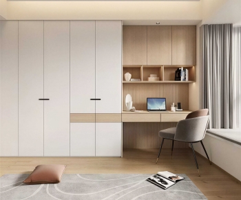 Modern Study Space-ID:316319943