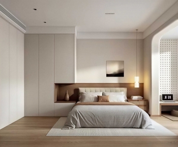 Modern Bedroom-ID:944057941