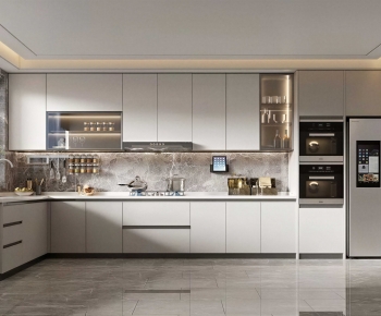 Modern The Kitchen-ID:283174042