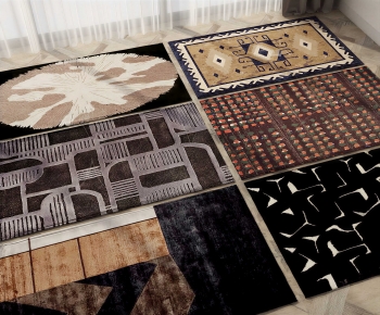 Modern The Carpet-ID:669393066