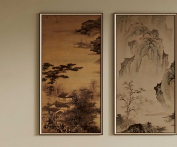 New Chinese Style Painting-ID:299949697