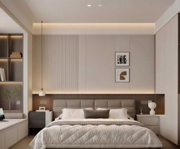 Modern Bedroom-ID:137593038