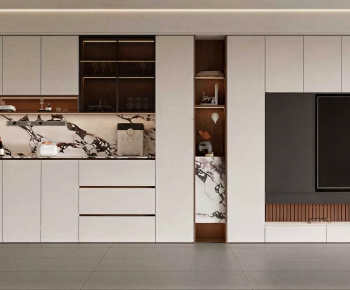 Modern TV Cabinet-ID:138231992