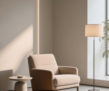 Modern Single Sofa-ID:198865893