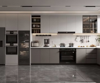Modern The Kitchen-ID:960589891