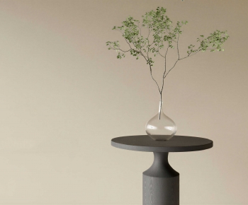 Modern Aquatic Green Plant-ID:319288026