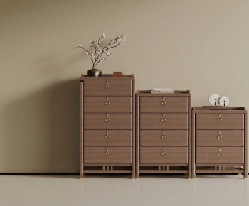 New Chinese Style Chest Of Drawers-ID:344269992