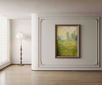 French Style Painting-ID:318974971