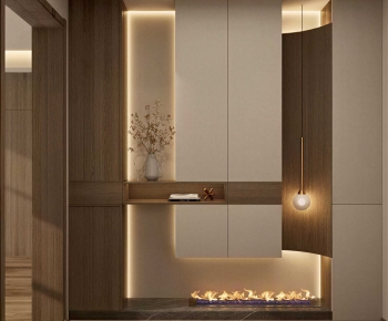 Modern Hallway-ID:109519961