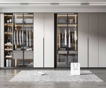 Modern The Wardrobe-ID:415743113