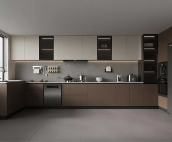 Modern The Kitchen-ID:655998954