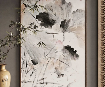 New Chinese Style Painting-ID:754498964