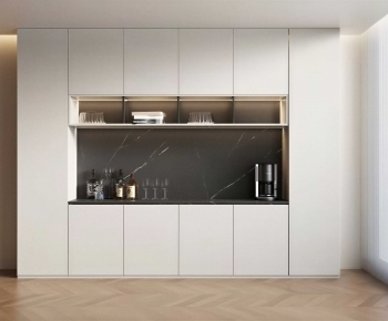 Modern Wine Cabinet-ID:357038971