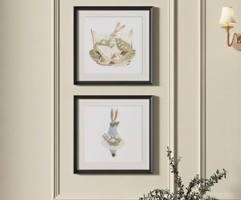 French Style Painting-ID:194255117