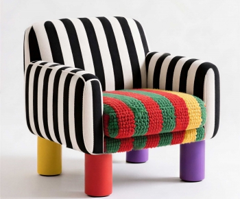 Modern Single Sofa-ID:916944984