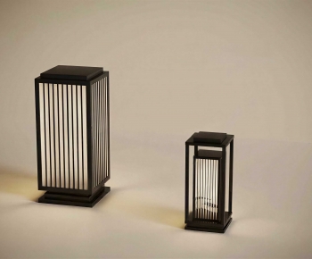 Modern Outdoor Light-ID:206942089