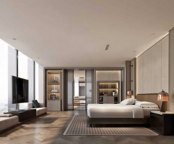 Modern Guest Room-ID:411159991