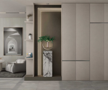 Modern Hallway-ID:949307925