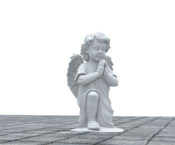 European Style Sculpture-ID:569256074