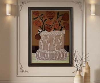 French Style Painting-ID:592141277