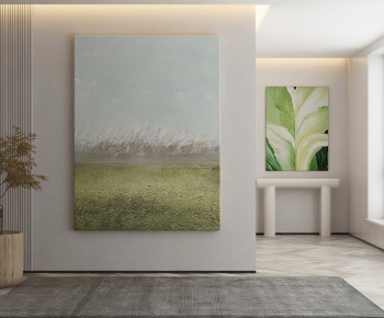 Wabi-sabi Style Painting-ID:131993063