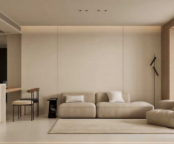 Modern A Living Room-ID:553740029