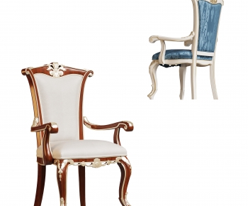 European Style Dining Chair-ID:958383087