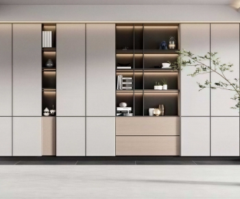 Modern Bookcase-ID:115376958