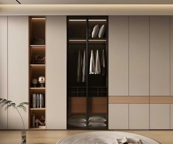 Modern The Wardrobe-ID:173605927