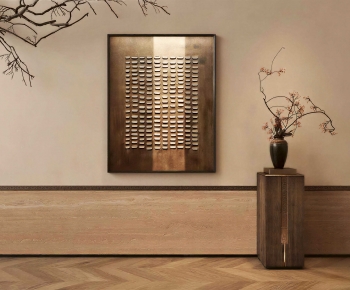 Wabi-sabi Style Painting-ID:982966906