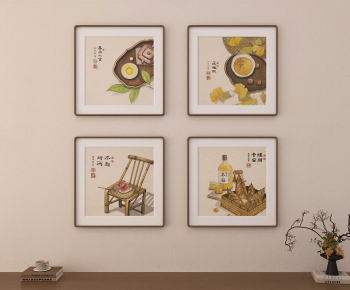 New Chinese Style Painting-ID:170650019