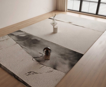 New Chinese Style The Carpet-ID:112188106