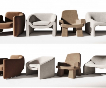 Modern Lounge Chair-ID:369607931