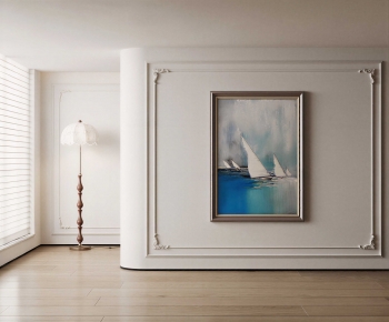 French Style Painting-ID:974469908