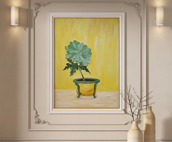 French Style Painting-ID:295211084