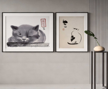 New Chinese Style Painting-ID:357407096