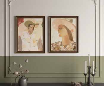 French Style Painting-ID:759393932