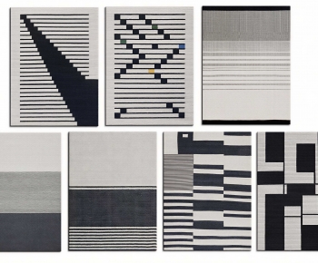 Modern The Carpet-ID:102905049