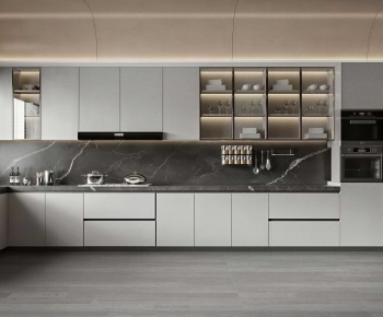 Modern The Kitchen-ID:387748963