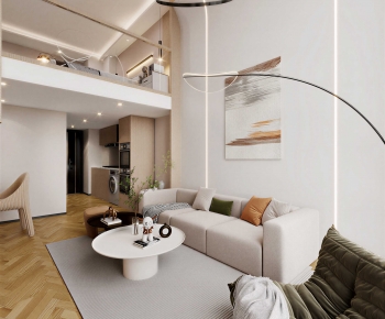 Modern Apartment-ID:832890035