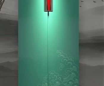 New Chinese Style The Wardrobe-ID:517680649