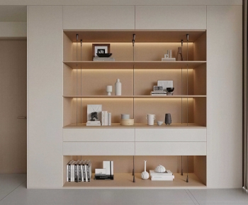 Modern Bookcase-ID:707149511