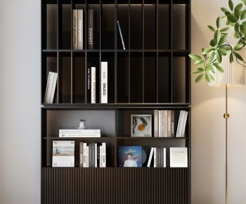 Modern Bookcase-ID:663728954