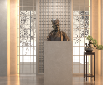 Modern Sculpture-ID:294765953