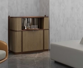 Modern Wine Cabinet-ID:151629428